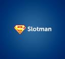 slotmancasino logo